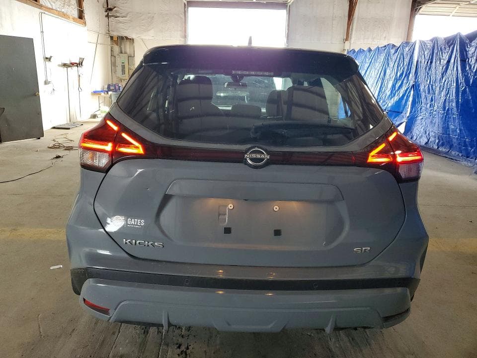 2023 NISSAN KICKS SR SR 6
