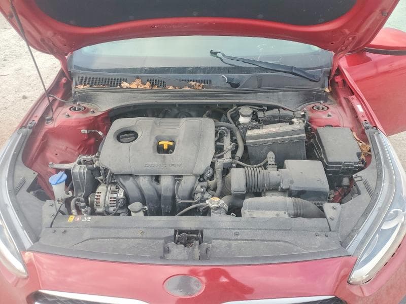 2019 KIA FORTE LXS 11