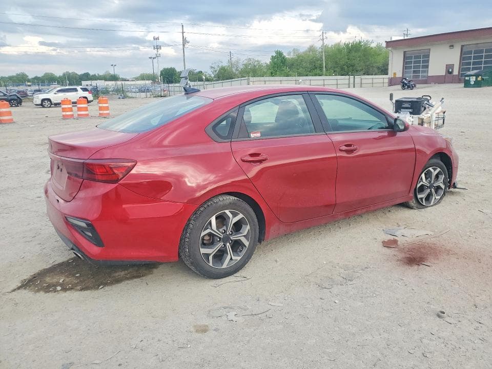 2019 KIA FORTE LXS 3