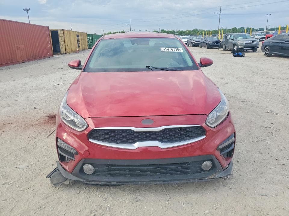 2019 KIA FORTE LXS 5
