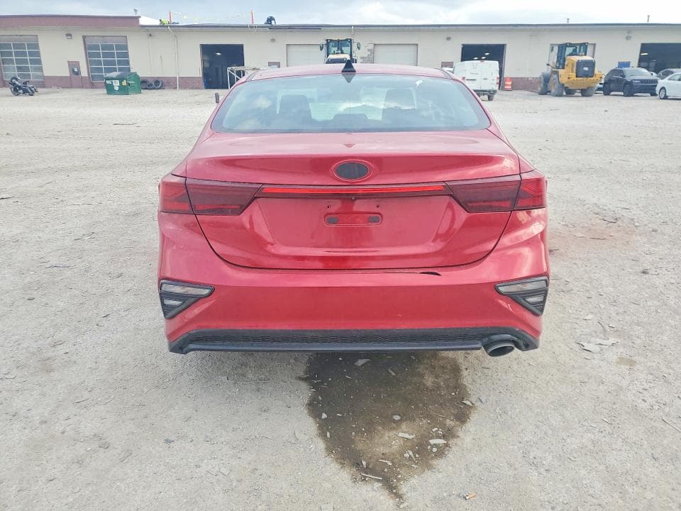 2019 KIA FORTE LXS 6