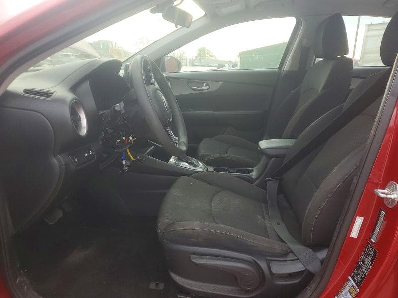 2019 KIA FORTE LXS 7