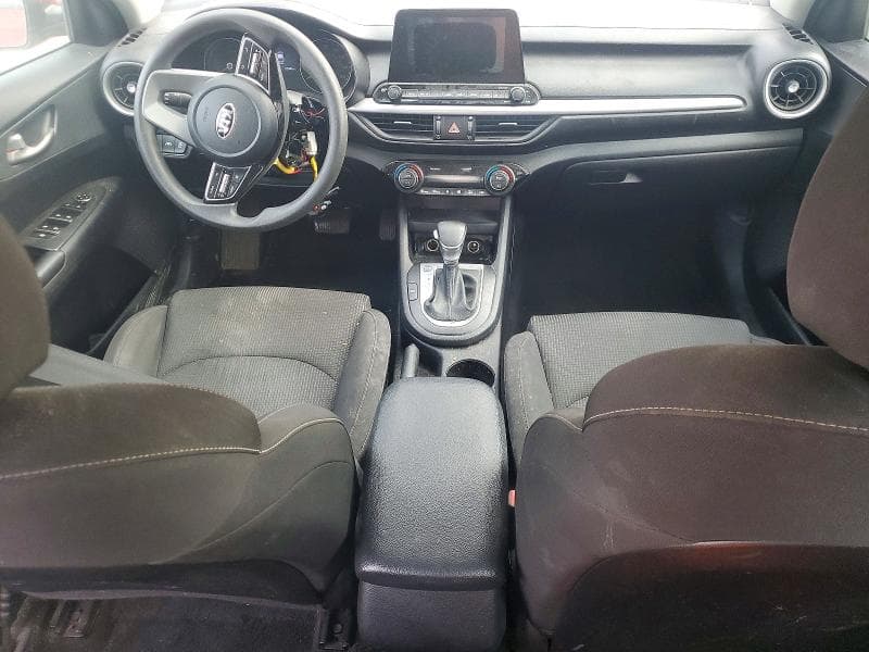 2019 KIA FORTE LXS 8