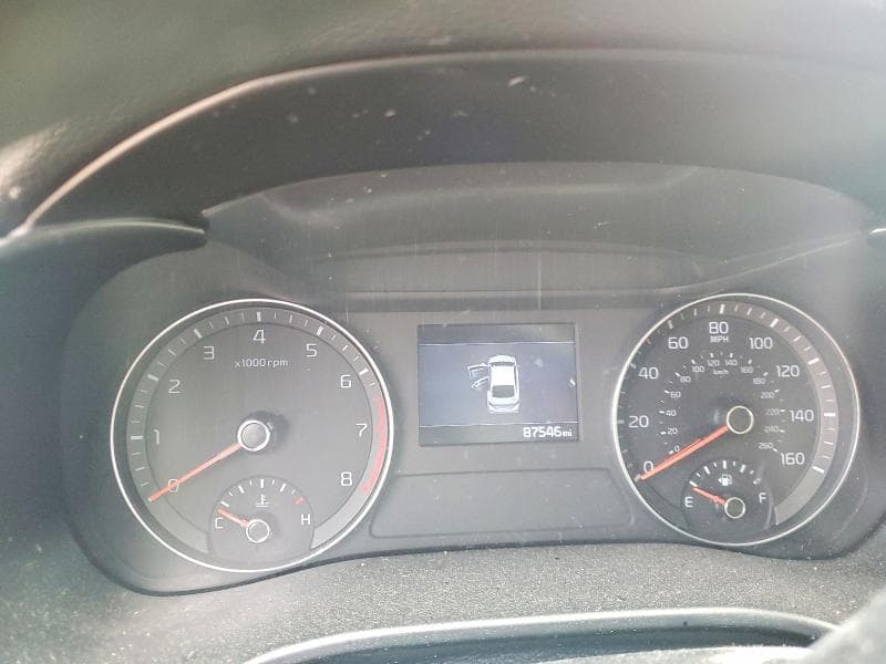 2019 KIA FORTE LXS 9