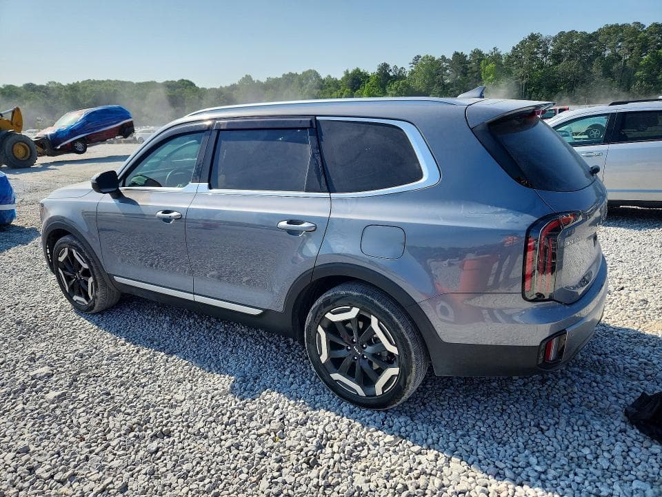2025 KIA TELLURIDE EX 2
