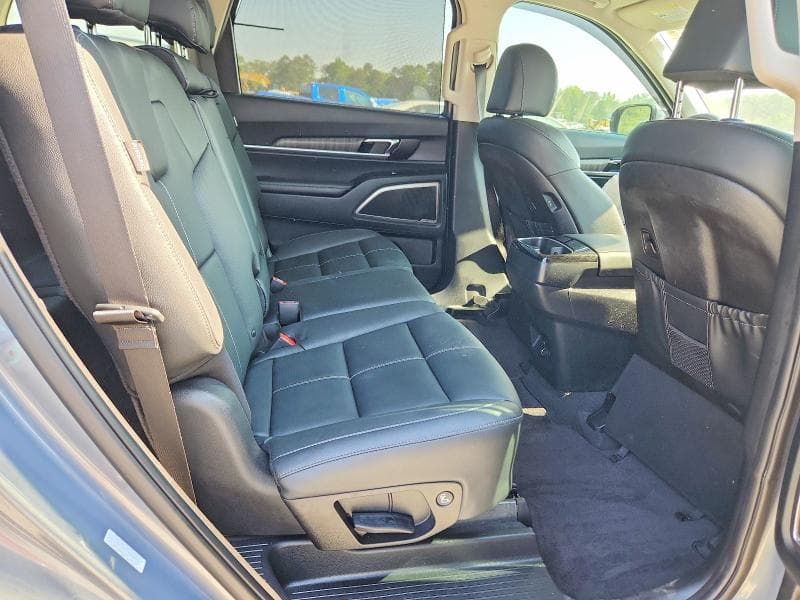 2025 KIA TELLURIDE EX 11