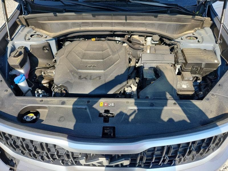2025 KIA TELLURIDE EX 12