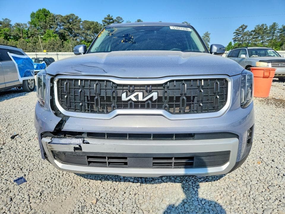 2025 KIA TELLURIDE EX 5