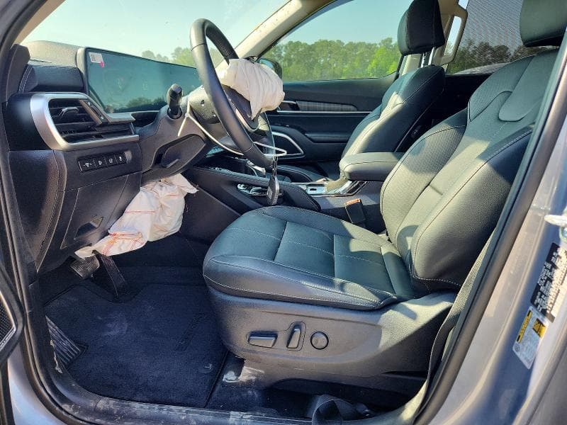 2025 KIA TELLURIDE EX 7