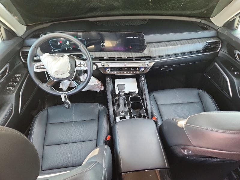 2025 KIA TELLURIDE EX 8