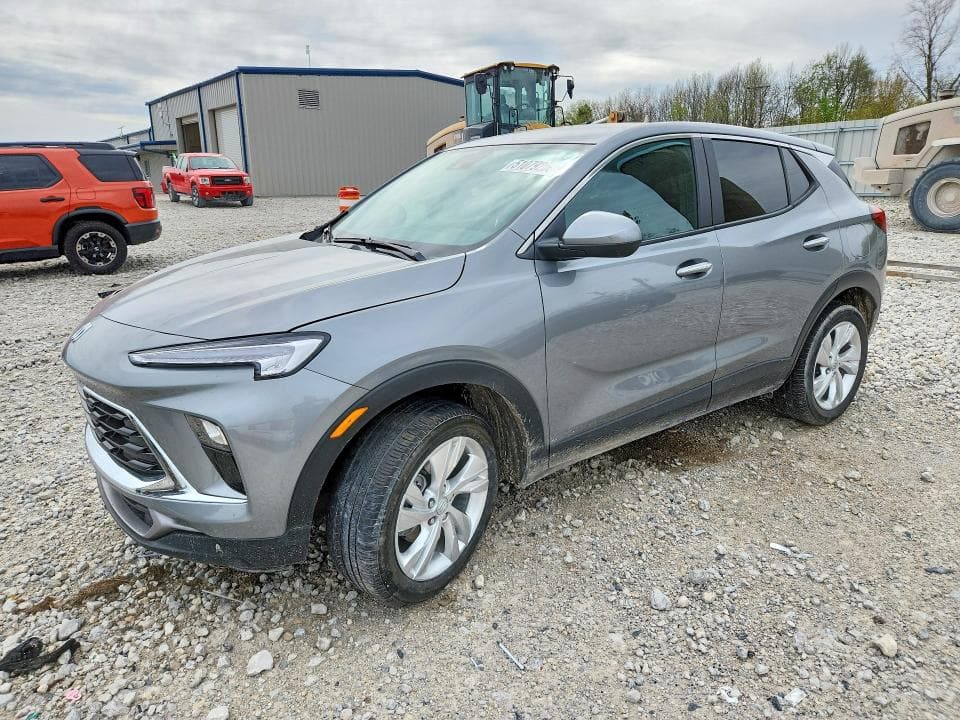 2024 BUICK ENCORE GX PREFERRED 1