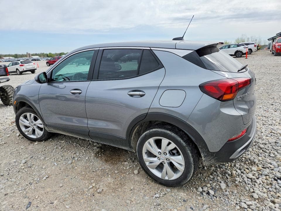 2024 BUICK ENCORE GX PREFERRED 2