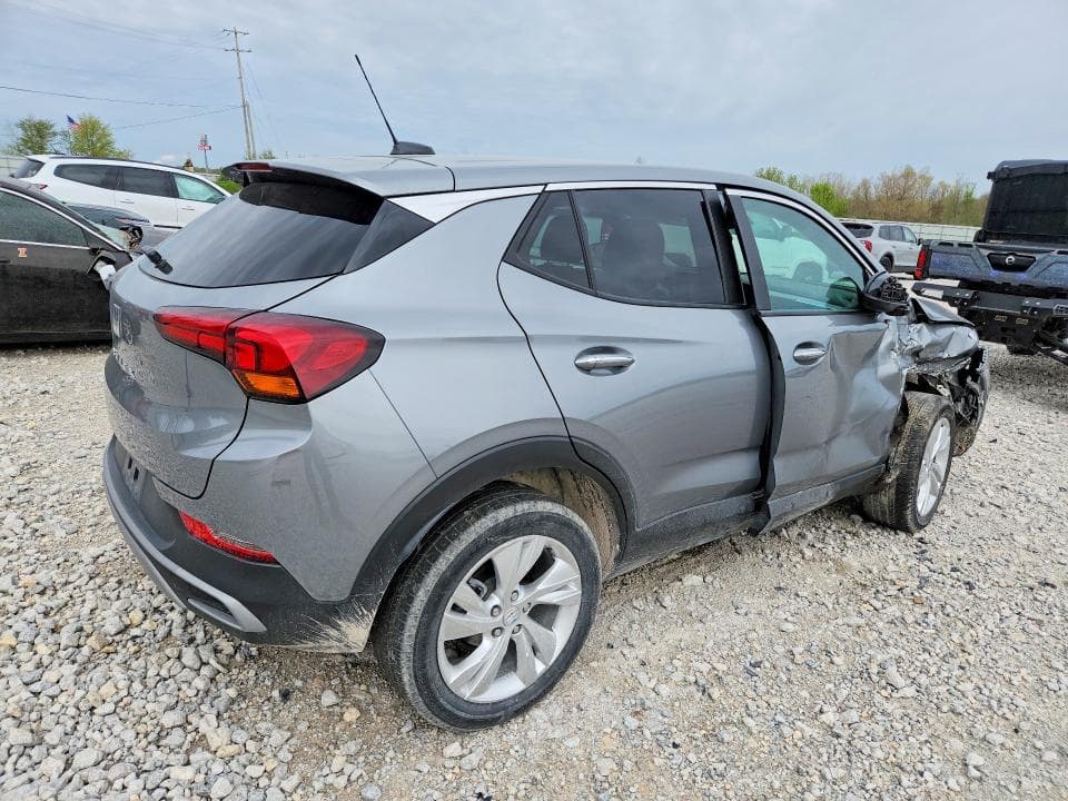 2024 BUICK ENCORE GX PREFERRED 3