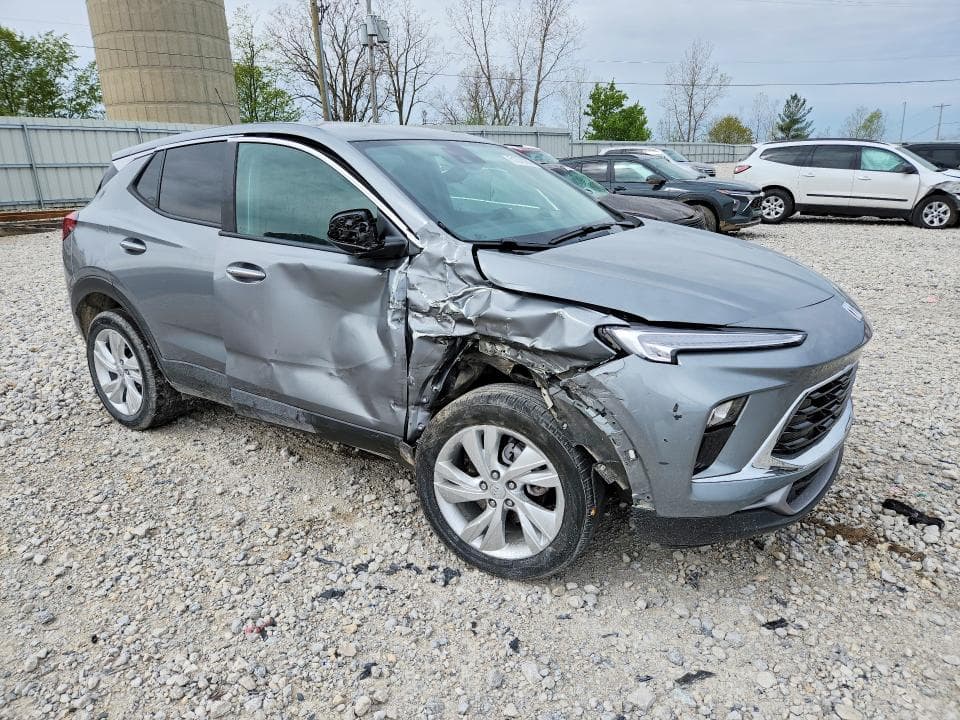 2024 BUICK ENCORE GX PREFERRED 4