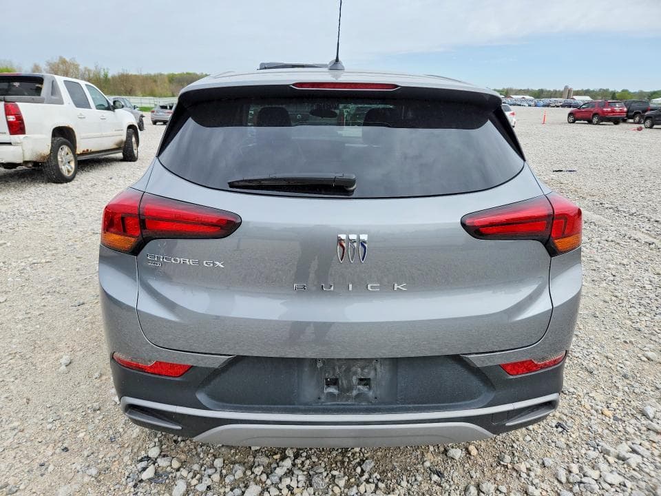 2024 BUICK ENCORE GX PREFERRED 6