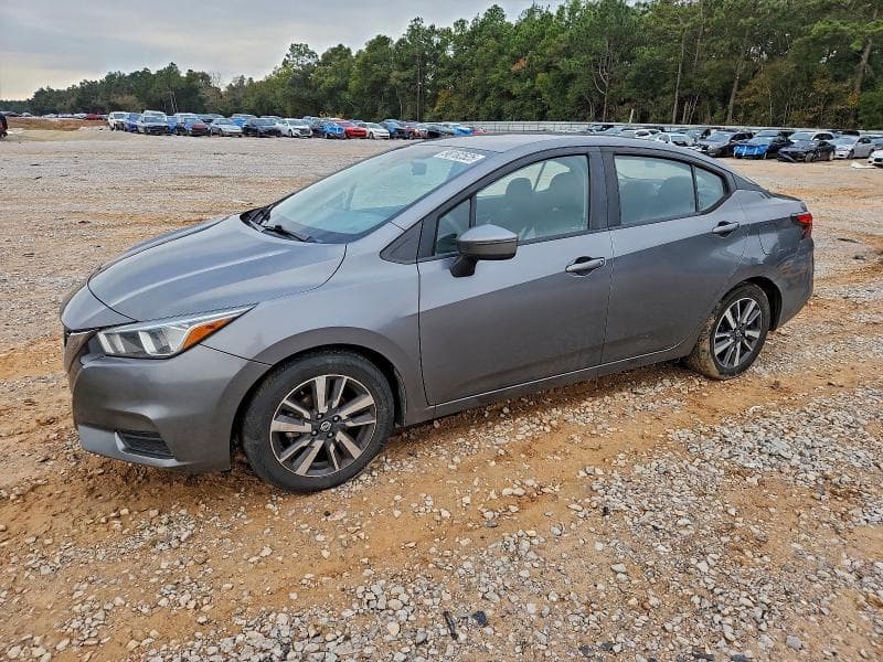 2020 NISSAN VERSA SV SV - 1