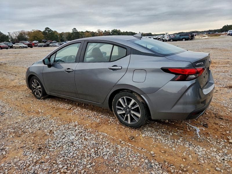 2020 NISSAN VERSA SV SV 2