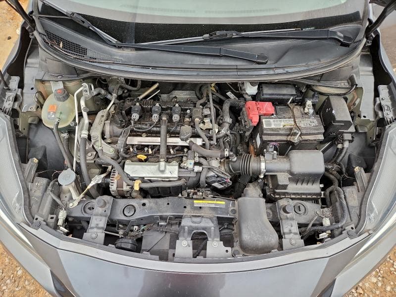 2020 NISSAN VERSA SV SV 11