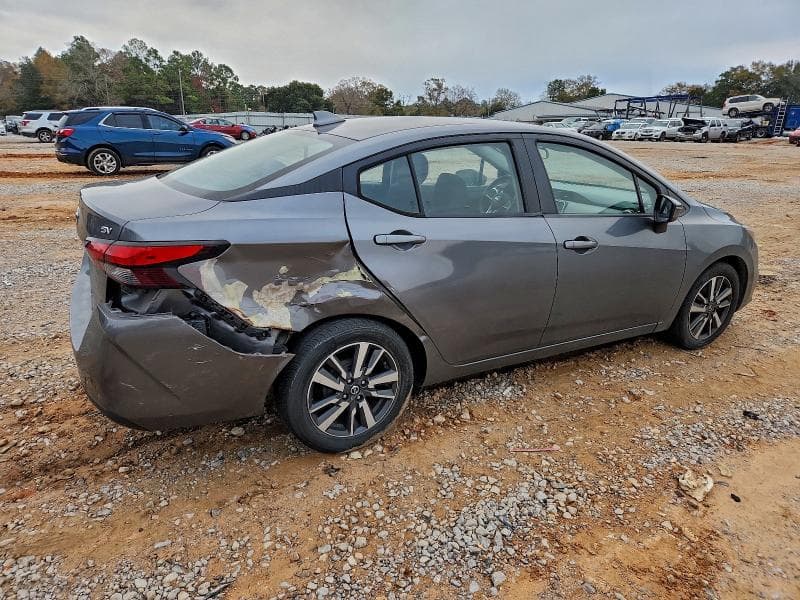 2020 NISSAN VERSA SV SV 3