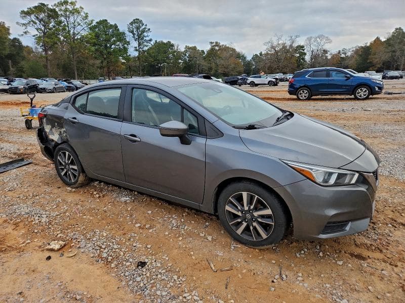 2020 NISSAN VERSA SV SV 4