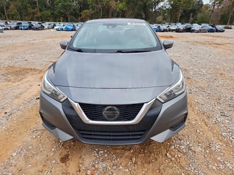 2020 NISSAN VERSA SV SV 5
