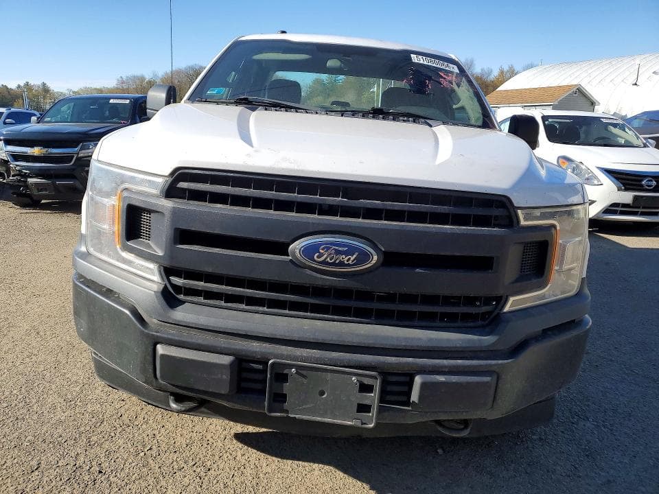 2018 FORD F150 SUPER CAB SUPER CAB 6