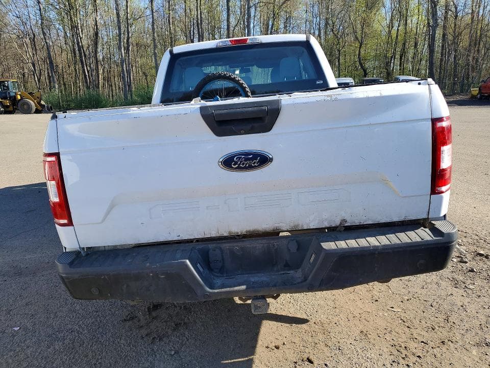2018 FORD F150 SUPER CAB SUPER CAB 7