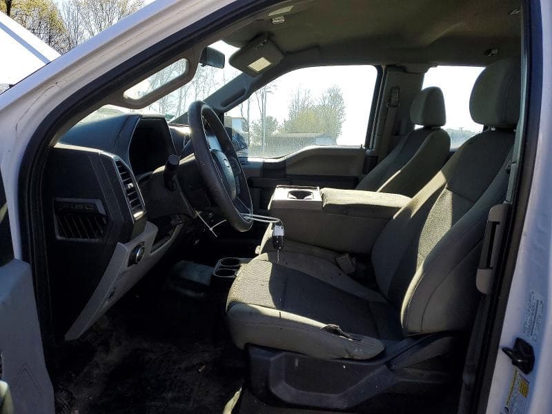 2018 FORD F150 SUPER CAB SUPER CAB 8