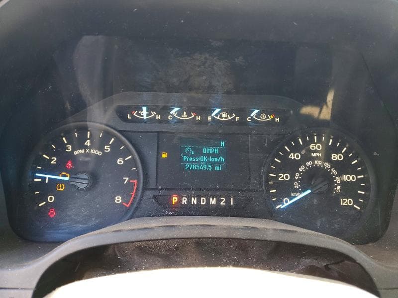 2018 FORD F150 SUPER CAB SUPER CAB 10