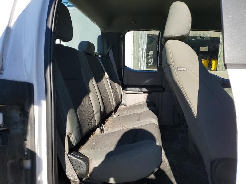 2018 FORD F150 SUPER CAB SUPER CAB 11