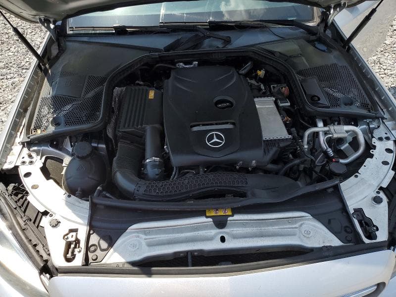 2017 MERCEDES-BENZ C 300 300 11