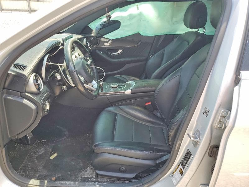 2017 MERCEDES-BENZ C 300 300 7