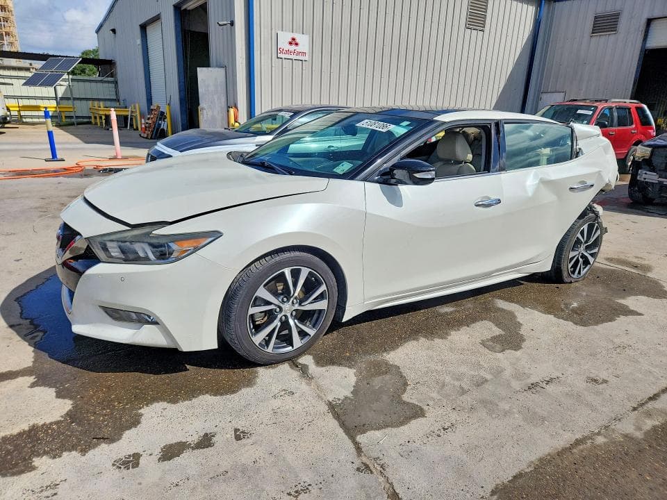 2017 NISSAN MAXIMA 3.5 SL - 1