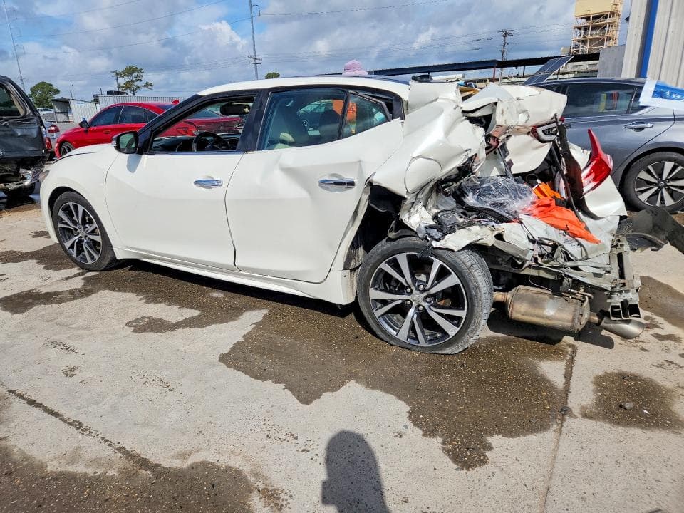 2017 NISSAN MAXIMA 3.5 SL 2