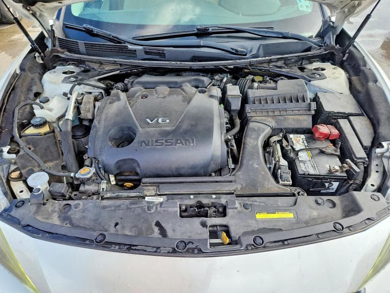 2017 NISSAN MAXIMA 3.5 SL 11