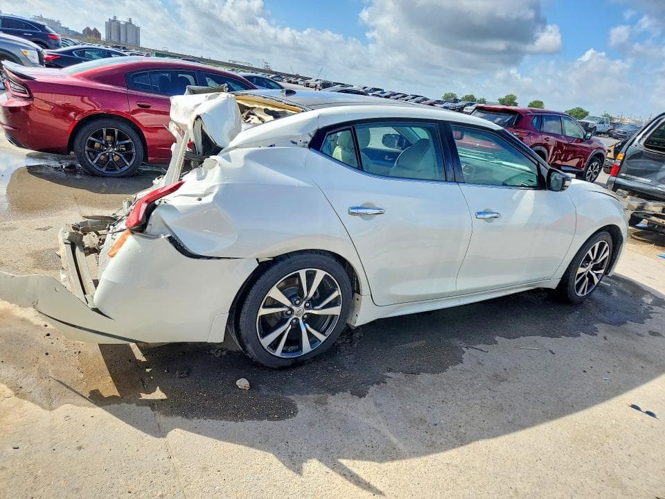 2017 NISSAN MAXIMA 3.5 SL 3