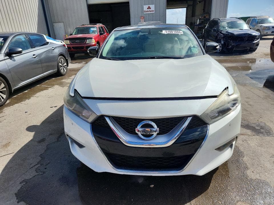 2017 NISSAN MAXIMA 3.5 SL 5