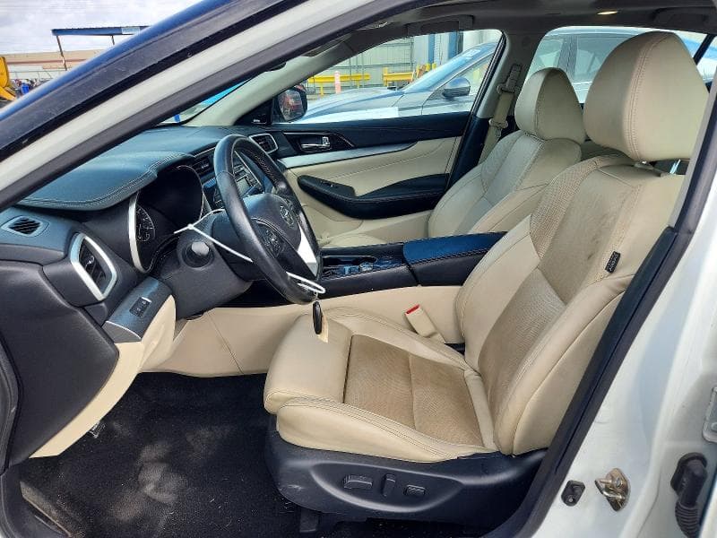 2017 NISSAN MAXIMA 3.5 SL 7