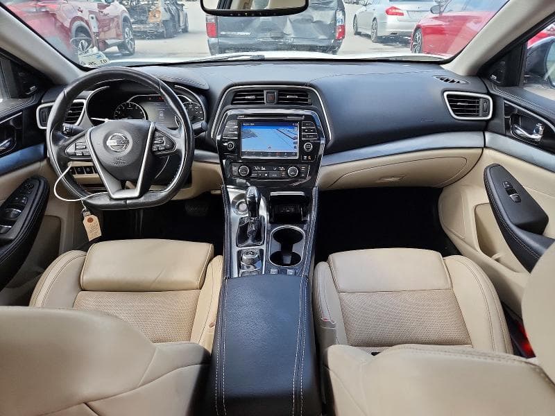 2017 NISSAN MAXIMA 3.5 SL 8
