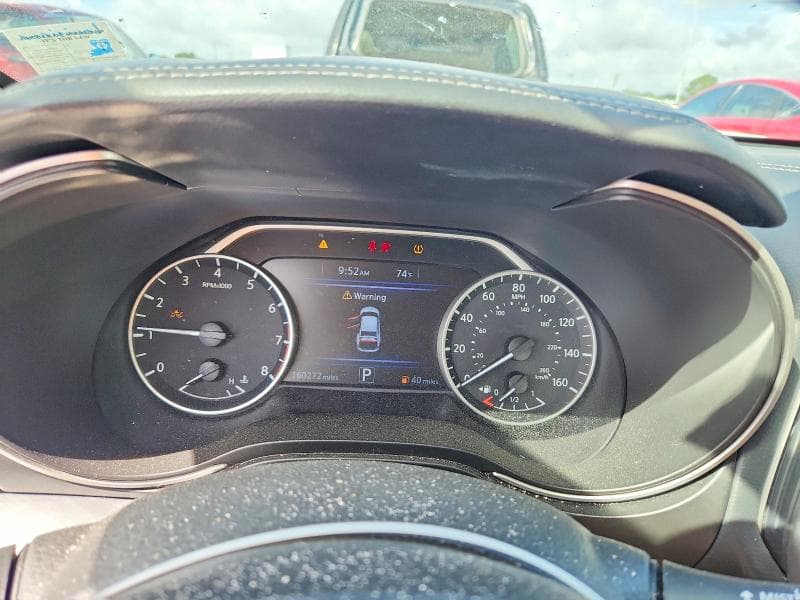 2017 NISSAN MAXIMA 3.5 SL 9