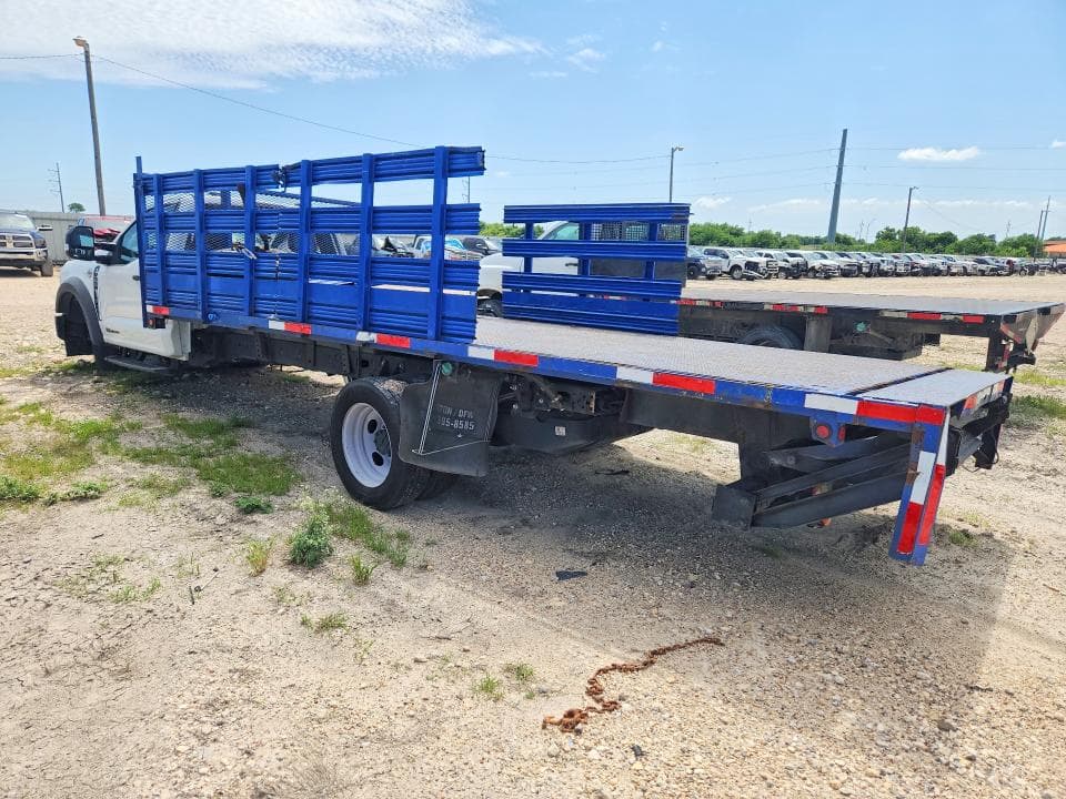 2025 FORD F550 SUPER DUTY SUPER DUTY 2