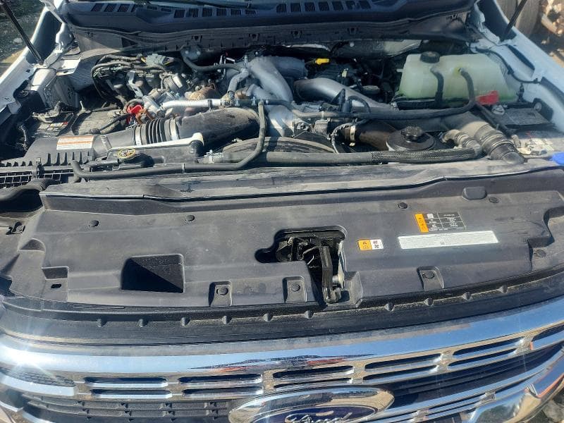 2025 FORD F550 SUPER DUTY SUPER DUTY 11