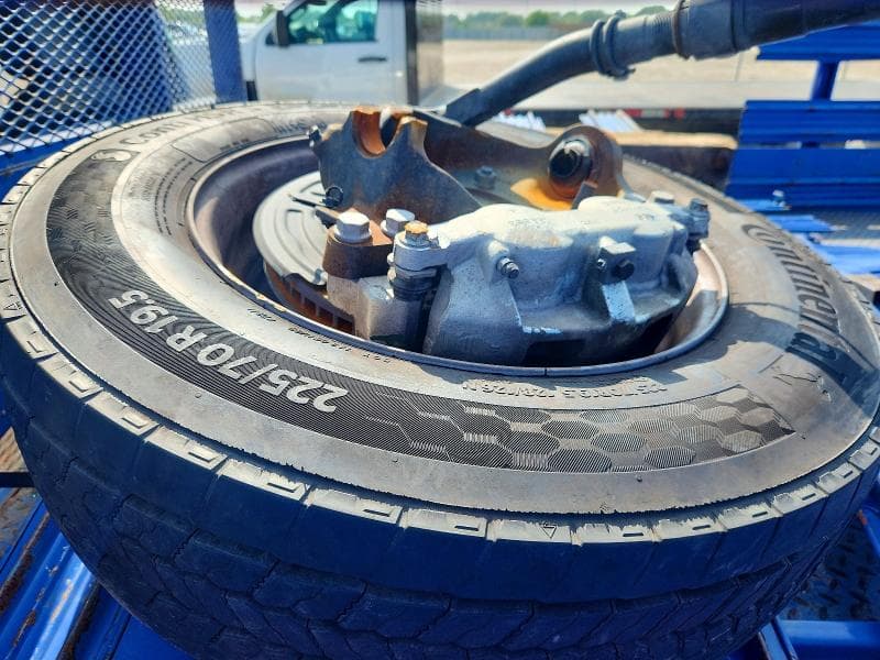 2025 FORD F550 SUPER DUTY SUPER DUTY 12