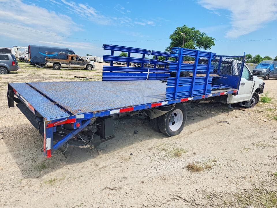 2025 FORD F550 SUPER DUTY SUPER DUTY 3
