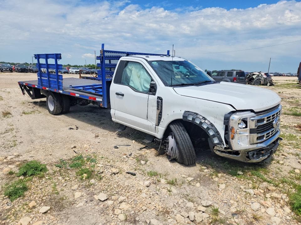 2025 FORD F550 SUPER DUTY SUPER DUTY 4
