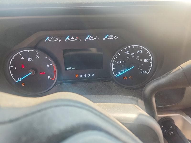 2025 FORD F550 SUPER DUTY SUPER DUTY 9