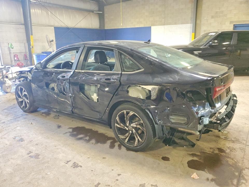 2026 VOLKSWAGEN JETTA SEL SEL 2