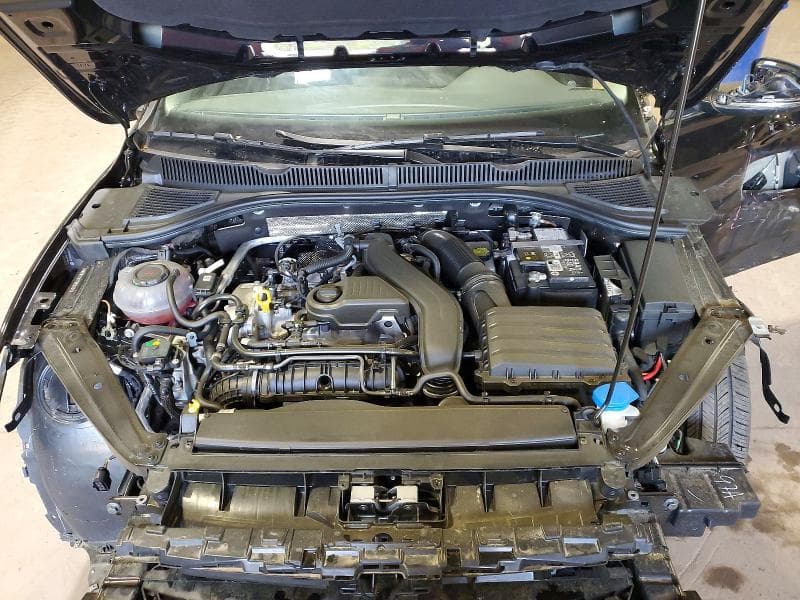 2026 VOLKSWAGEN JETTA SEL SEL 11