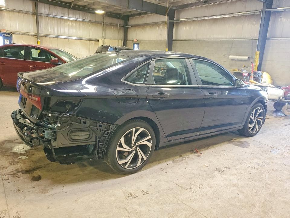 2026 VOLKSWAGEN JETTA SEL SEL 3