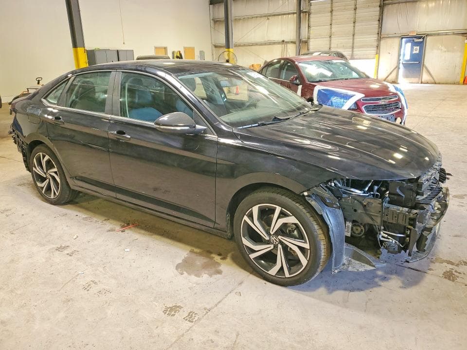 2026 VOLKSWAGEN JETTA SEL SEL 4